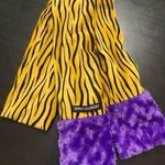 LSU scarf Yellow Photo 0