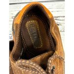 Men's Born Brown Leather Shoes Size 10 Brown Photo 2