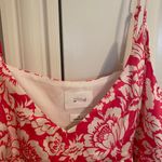 Aritzia Women's Pink Dress  Wilfred tank dress mid length Photo 2