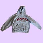 Grey and red Alabama Hoodie 🔥 Gray Size L Photo 1