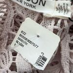 Allison New York Crochet Overlay Dress Photo 8