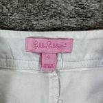 Lilly Pulitzer Colette Scallop Hemmed Skort Sz 0 Out To Sea Photo 7