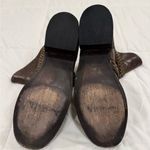 **Five Worlds by Cordani "Sanchez Ville" Studded Boots – Size 9.5B** Brown Photo 4
