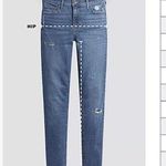 Levi's NWT LOW PRO WOMEN'S JEANS Photo 4
