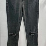 SO  super high rise black jegging Photo 0