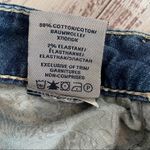 Silver Jeans Silver Suki Denim Capri Medium Wash. Size 28 Photo 6