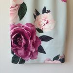 Ted Baker  Annile Magnificent Floral Butterfly Knee Length Sheath Dress Formal Photo 5