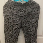 Rafaella FINAL MARKDOWN  comfort paisley Bermuda shorts 16 Photo 0