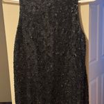 Carmen Marc Valvo Vintage  Dress Black Photo 1