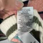 Caslon  Women’s Multicolored Striped Crew Neck Sweater Size 4X NWT Photo 8