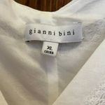 Gianni Bini White Lace Dress Photo 1