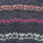 Free People open back short sleeve sweater XS Photo 2