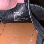 Rampage  Rinnali black sequined flip flops Photo 4