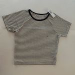 American Eagle American‎ Eagle Short Sleeve Stripe t-shirt NEW With Tags - Size M. Photo 4