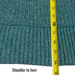 American Eagle  Oversized Dreamspun Mock Neck Chunky Sweater Cozy Holiday XXL Photo 8