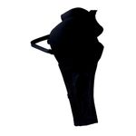 Victoria's Secret PINK Mult Way Push Up Bra 36D Black Multiposition Adju… Size undefined Photo 10