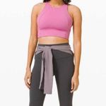 Lululemon  Free to Be Serene High Neck Special Edition Sports Bra Size 4 GUC Photo 1
