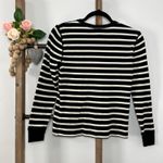 CHAPS ‎ Long Sleeve 1/4 Zip Shirt Size Small Photo 3