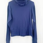 Lululemon Ready to Rulu Pullover Size 6 Activewear Athleisure Gym Travel L/S Photo 1