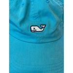 Vineyard Vines Women's Blue Strap Back Hat Adjustable Casual Cap Photo 1