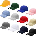 Custom Made Baseball Glamnbudget Baseball Hat Adjustable Cap Black Photo 1