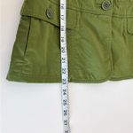 Talbots Women’s Green Twill Blazer Jacket Photo 7