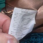 Vintage DESCENTE SKI SNOWSUIT Turquoise Women's Small Blue Size 6 Photo 4