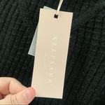 Keepsake  The Label Black Cold Shoulder Sweater size XS Photo 2