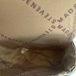 Steve Madden Light Blue Women’s Purse Charm Airpod Case Snap Closure 3”x3”x1.5” Photo 5