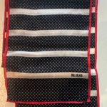 Bill Blass VINTAGE:  | Classic designer silk scarf Photo 6