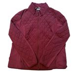 Athleta  Upside Quilted Jacket in Chianti Photo 11