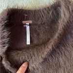 Free People  Harrison Bunny Crew in Medium Photo 4