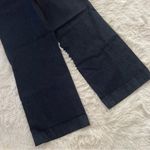 Liz Claiborne  Jackie Wide Leg Denim Jeans – Size 12 – NWT Photo 2