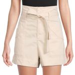 Rag and Bone Field Cargo Short in Ecru Khaki Photo 2