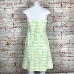 Lilly Pulitzer Dress Size 6 Sleeveless Tweed Textured Summer Tea Party Tropical Photo 4
