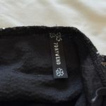 Black Sequin Mini Dress Photo 4