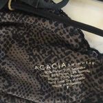 Acacia Swimwear Crochet Bikini Top Photo 3