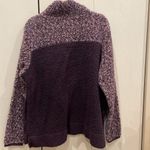 Sonoma Sherpa women’s size XXL quarter zip fleece Photo 3