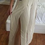 South Moon Under Juniper Blu Swim Cover Up Pants Photo 2