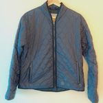 Burton quilted jacket medium Photo 0