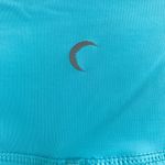 Zyia  Athletic Stretch Turquoise Legging in Turquoise Blue Size 4 Photo 9