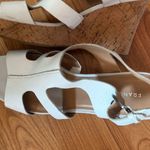 Franco Sarto  Wedge Sandals 8 Photo 2