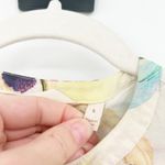 Soft Surroundings Womens Tropic Breeze Floral Popover Tunic Top Blouse Size S Photo 5