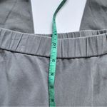 Eileen Fisher  Traceable Cotton Jersey Pant Gray Size Small Petite NWOT Photo 5