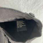 Diane Gilman DG2 Jeans Womens 14 Gray Denim Cotton Stretch High Rise Skinny Leg Photo 4