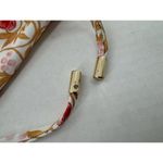 REBECCA VALLANCE Swimsuit Size Large Catania Ruffled Waist Tie Floral One Piece​ Photo 7