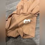 Aerie offline real me tennis Tan Athletic Skort with Pockets Photo 5