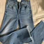 Mcguire Fray Hem Jeans Photo 0