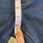 Patagonia  Womens Jeans Size‎ 30 Dark Wash Denim Organic Cotton Blend Photo 7