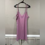 Stars Above Lavender Slip Dress Photo 1